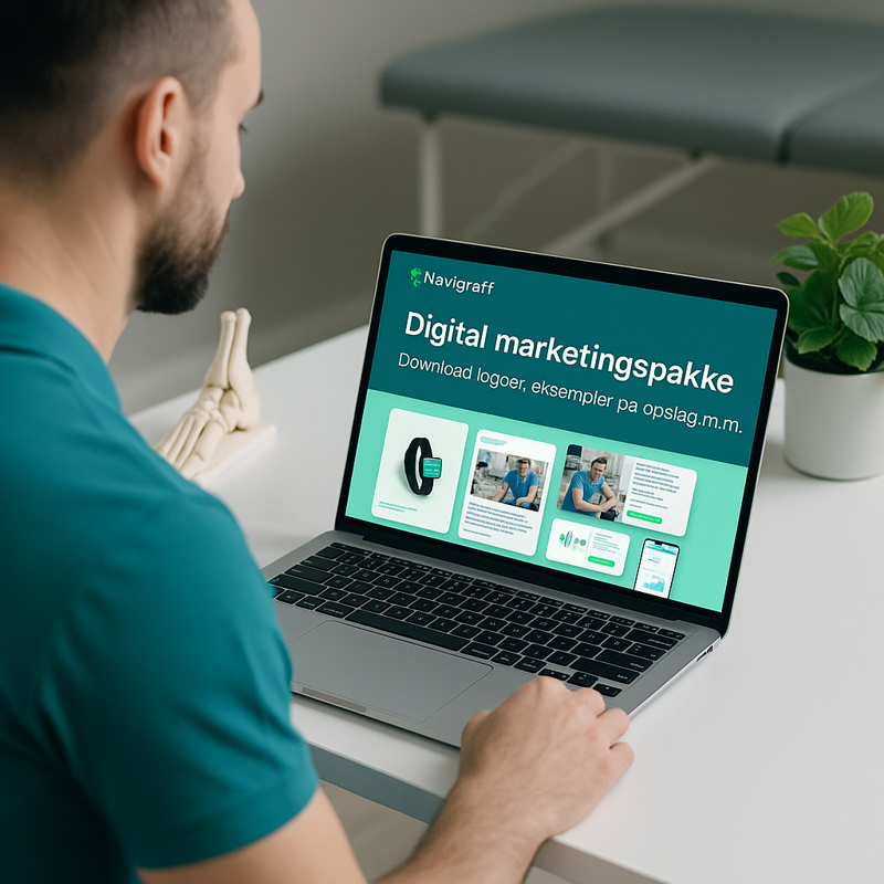 Marketingpakke