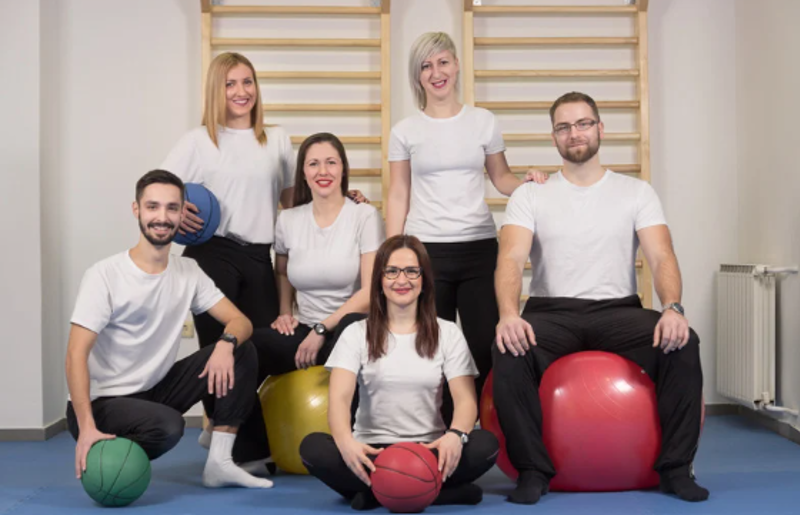 Fysioterapeut Klinik