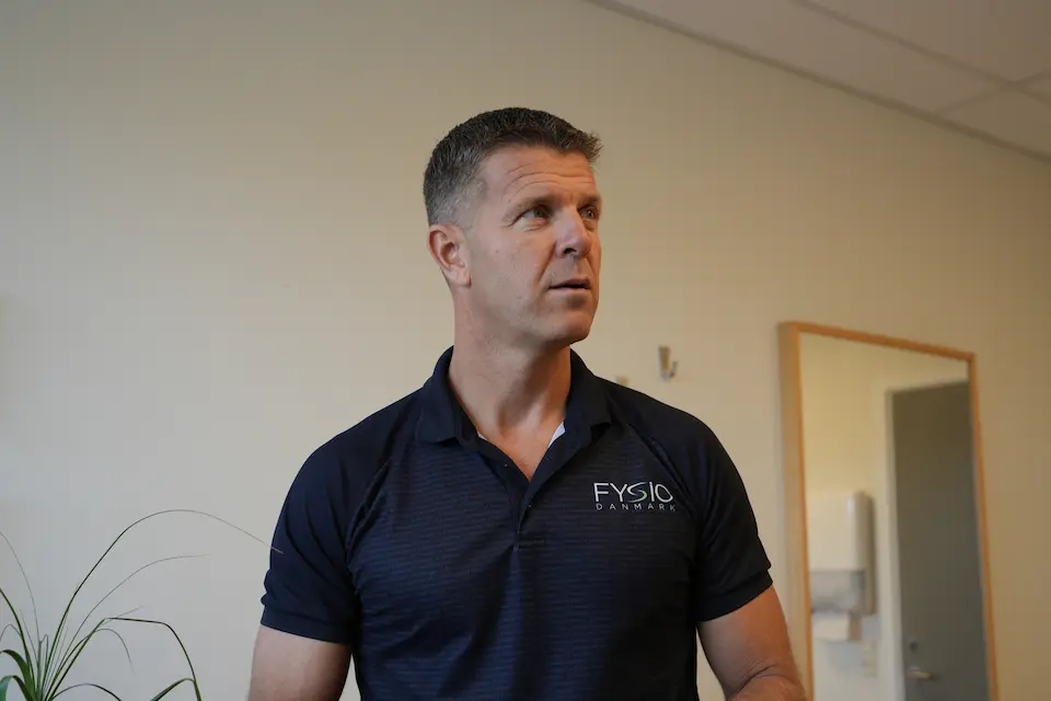 Morten Skjoldager holder oplæg om Navigraff